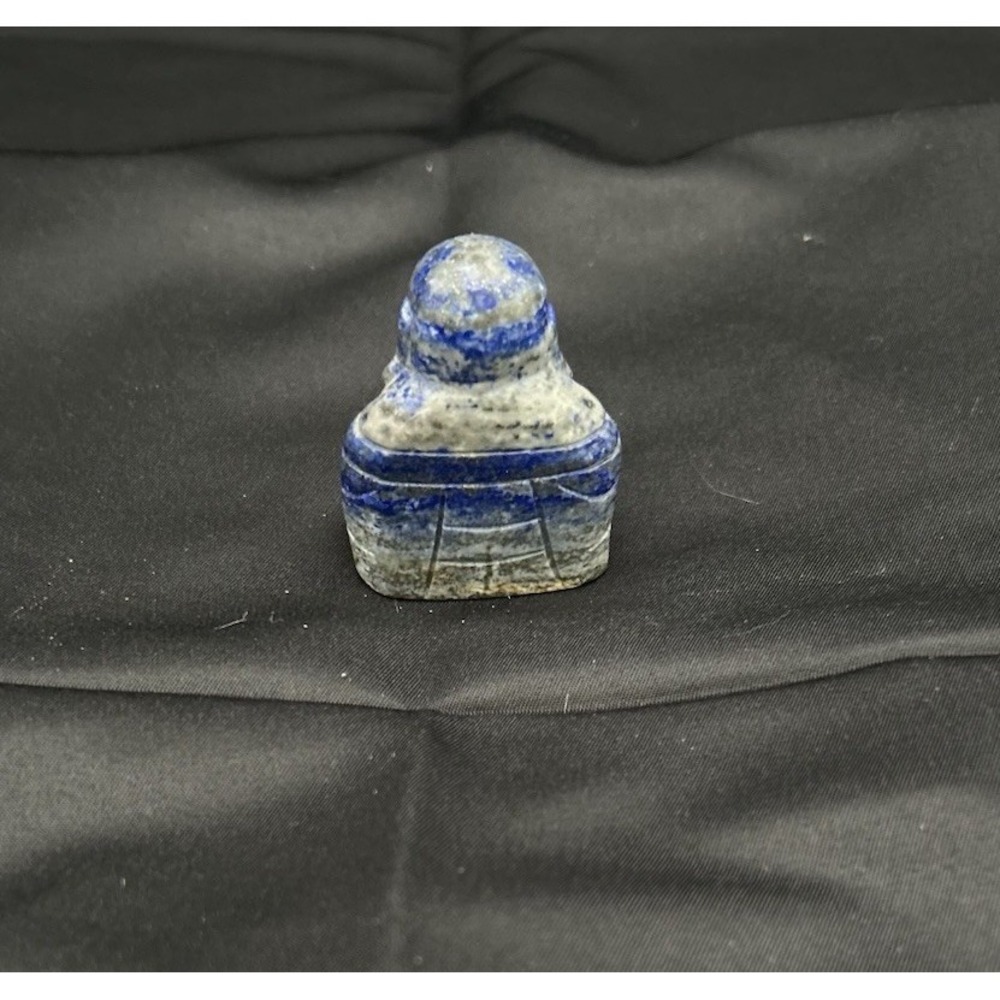 Lapis Lazuli Buddah - Picture 4 of 4